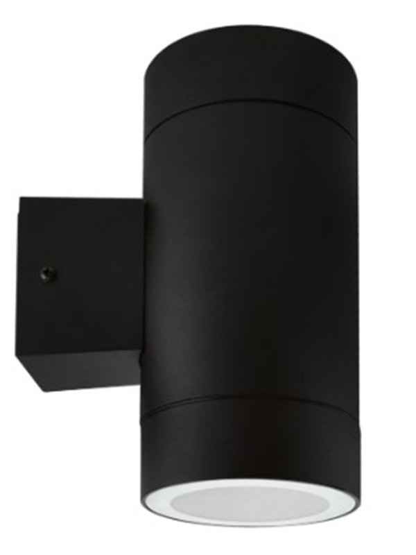 фото Светильник In Home GX53S-2B-ЦИЛИНДР 230V IP65 Black 4690612023533