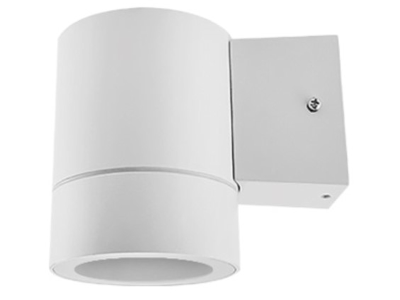 фото Светильник In Home GX53S-1W-ЦИЛИНДР 230V IP65 White 4690612023502