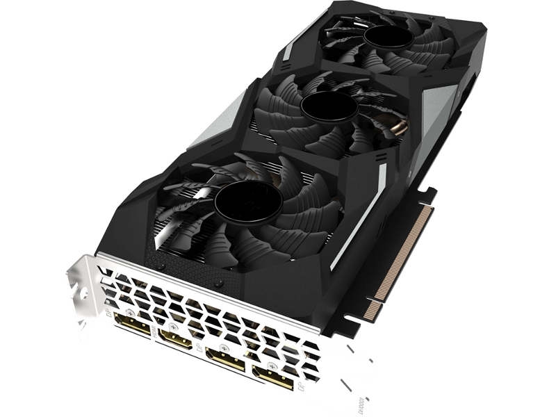 

Видеокарта GigaByte GeForce GTX 1660 Gaming 6G 1785Mhz PCI-E 3.0 6144Mb 8002Mhz 192 bit HDMI DP GV-N1660GAMING-6GD, GeForce GTX 1660 Gaming 6G