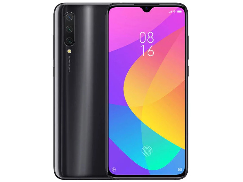 фото Сотовый телефон xiaomi mi a3 4gb/128gb grey