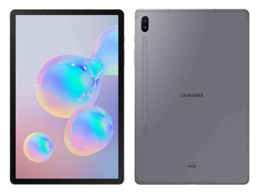 

Планшет Samsung Galaxy Tab S6 10.5 SM-T865 128Gb LTE Grey SM-T865NZAASER, Galaxy Tab S6 10.5 LTE SM-T865NZAASER