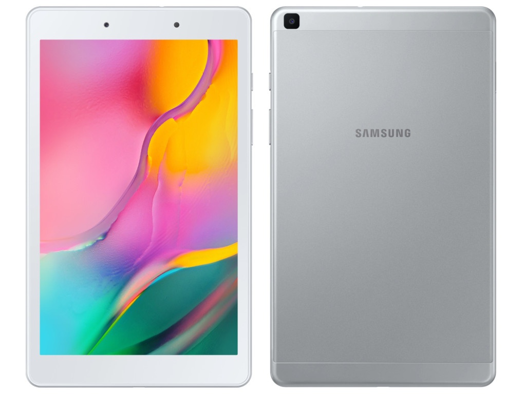 

Планшет Samsung Galaxy Tab A 8.0 SM-T290 32Gb Silver, Galaxy Tab A 8.0 2019 Wi-Fi SM-T290NZSASER