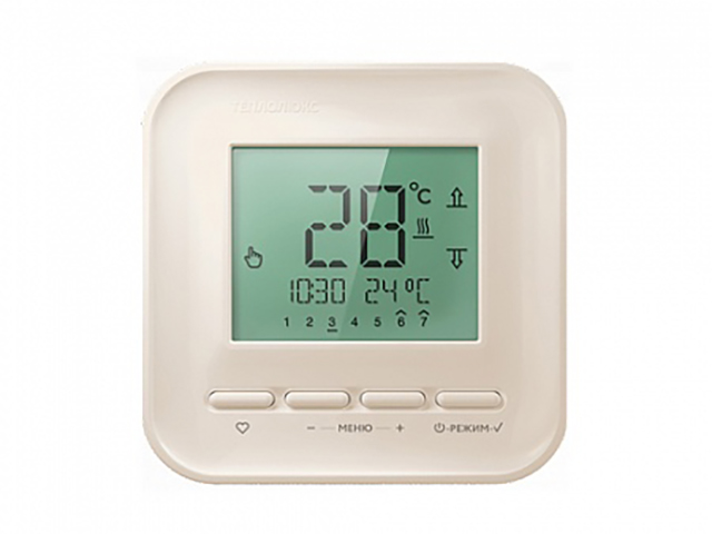 

Терморегулятор Теплолюкс 515 Cream, 515