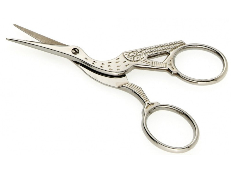 

Ножницы для вышивки Prym Аист 9cm Metal 610572, Аист