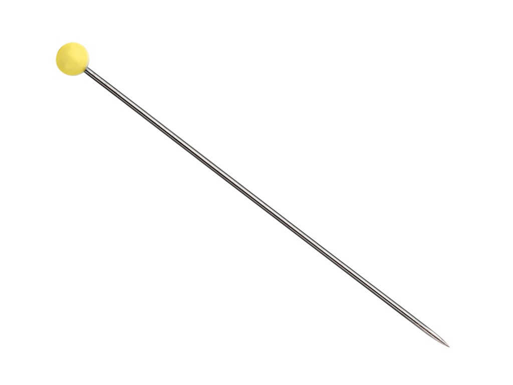 

Булавки Prym Портновские 40g Yellow 029160, Портновские