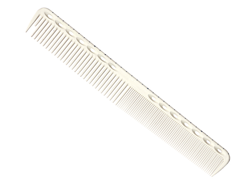 

Расческа Y.S.Park Basic Cutting Comb G39 White, Basic Cutting Comb G39