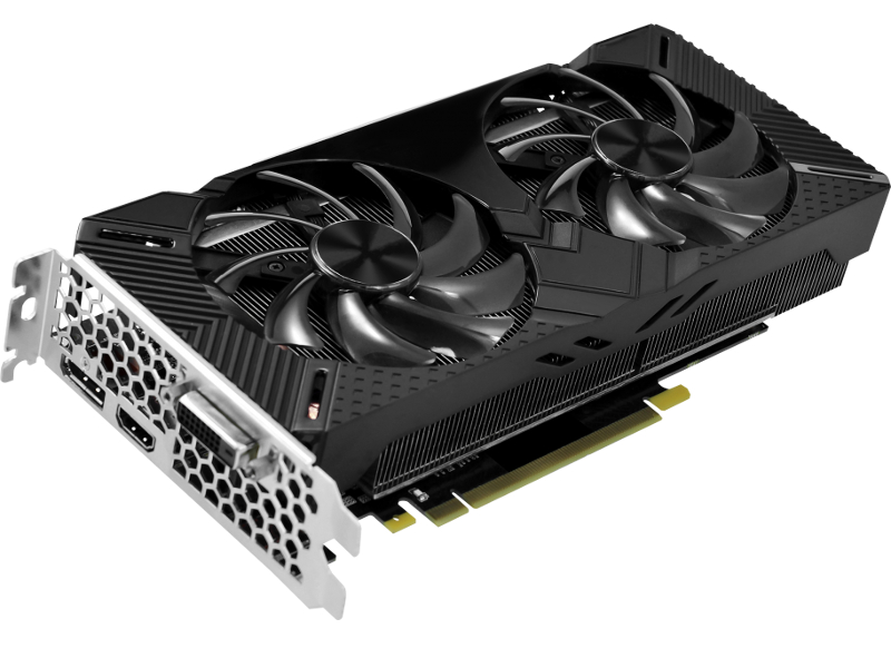 

Видеокарта Palit GeForce RTX 2060 Super GP 1470Mhz PCI-E 3.0 8192Mb 14000Mhz 256 bit HDMI 3xDP NE6206S019P2-1062A, NE6206S019P2-1062A