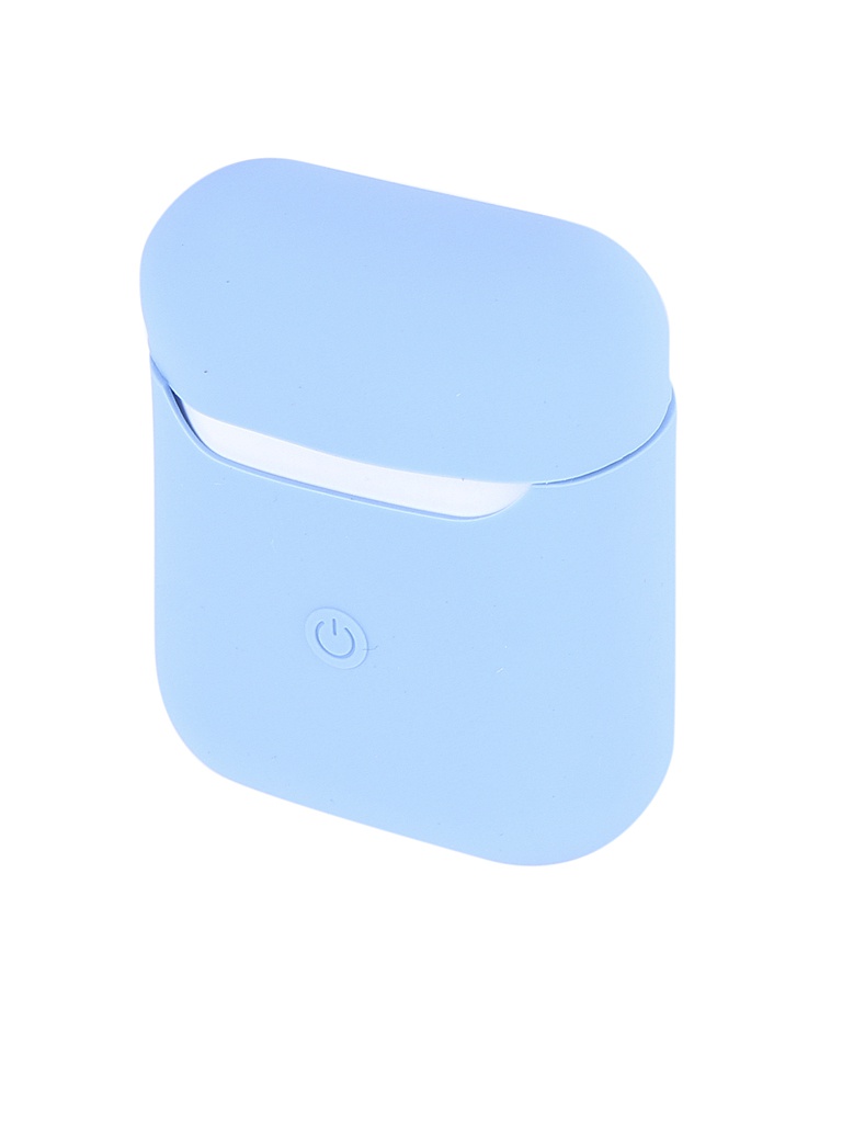 

Чехол Activ Soft Touch для Apple AirPods 2 Niagara 102570, Apple AirPods 2