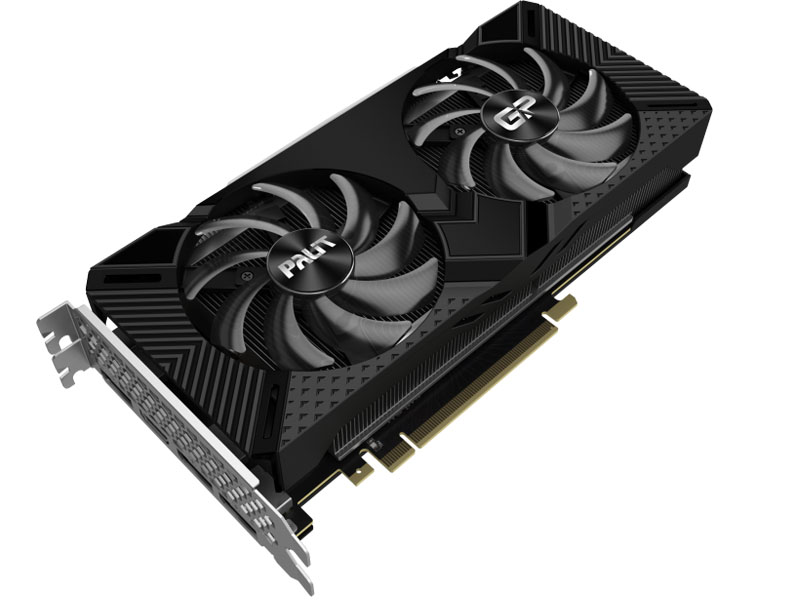 

Видеокарта Palit GeForce RTX 2060 Super GP OC 1470Mhz PCI-E 3.0 8192Mb 14000Mhz 256 bit HDMI 3xDP NE6206SS19P2-1062A, NE6206SS19P2-1062A