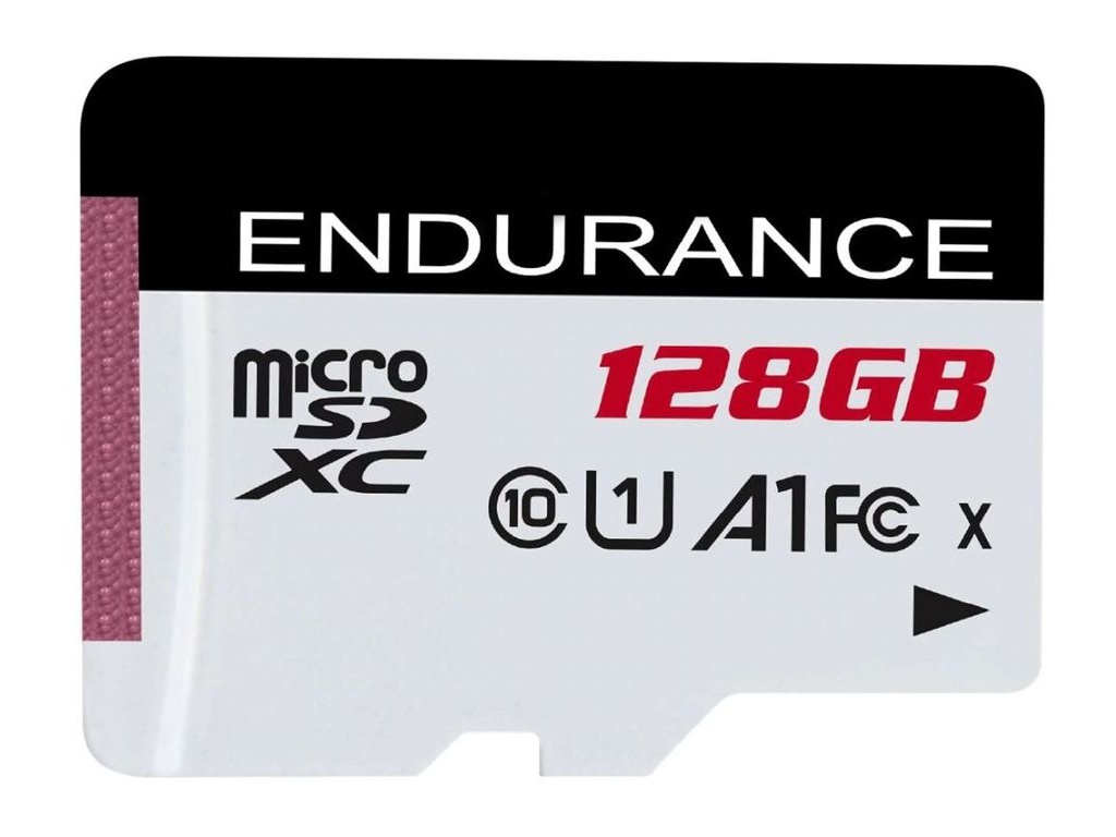 Zakazat.ru: Карта памяти 128Gb - Kingston MicroSDXC Class10 High Endurance SDCE/128GB