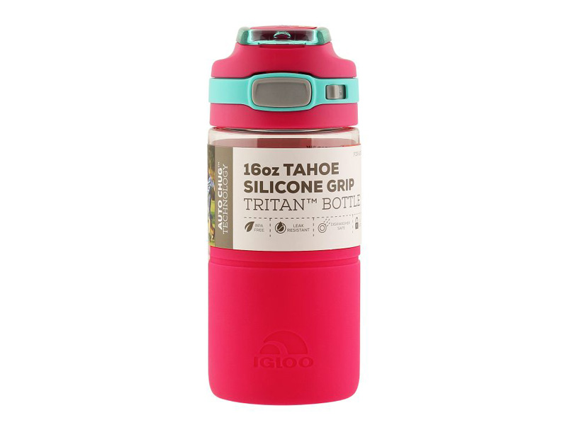 фото Бутылка igloo tahoe 16 470ml pink 00070331