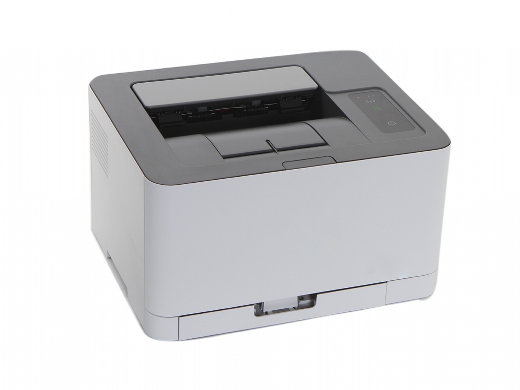 Принтер HP Color Laser 150nw 4ZB95A принтер deli laser p2500dn