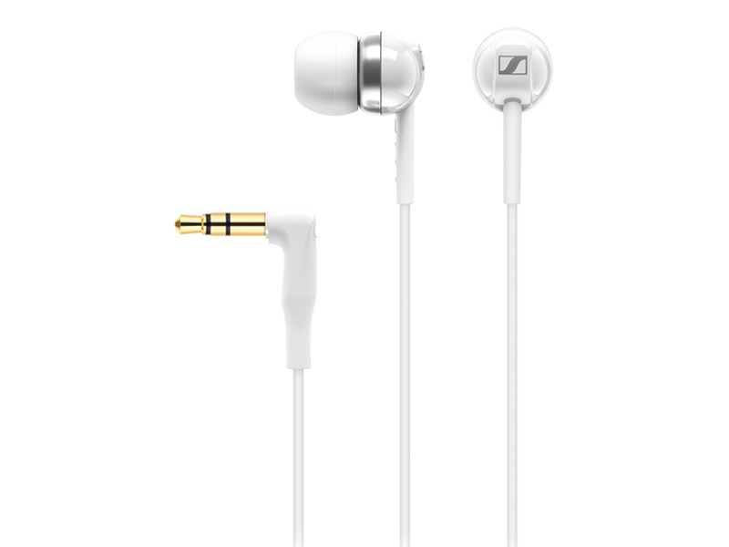 

Sennheiser CX 100 White, CX 100