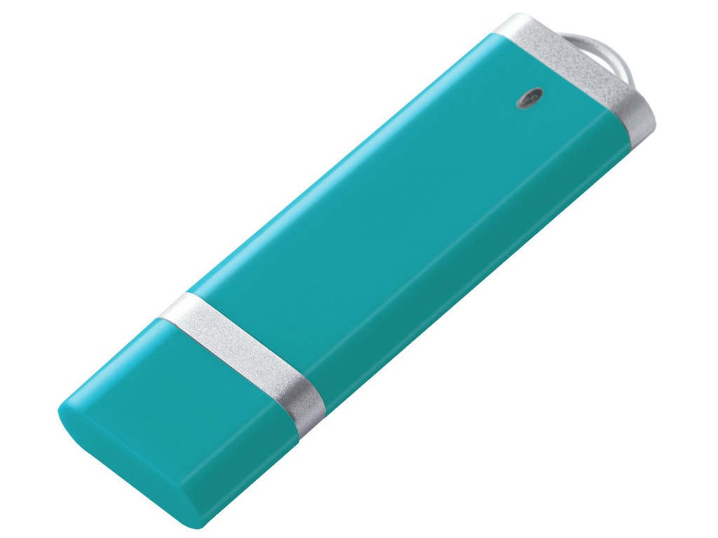 фото USB Flash Drive 8Gb - Проект 111 Profit Turquoise 3547.42