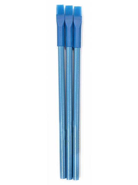 

Меловые карандаши с кисточкой SewMate MP170-B(P) 3шт Blue, MP170-B(Р)