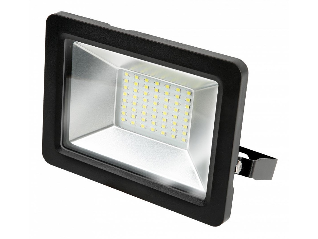 

Прожектор Gauss LED 50W 3350Lm IP65 3000K Black 613527150, 613527150