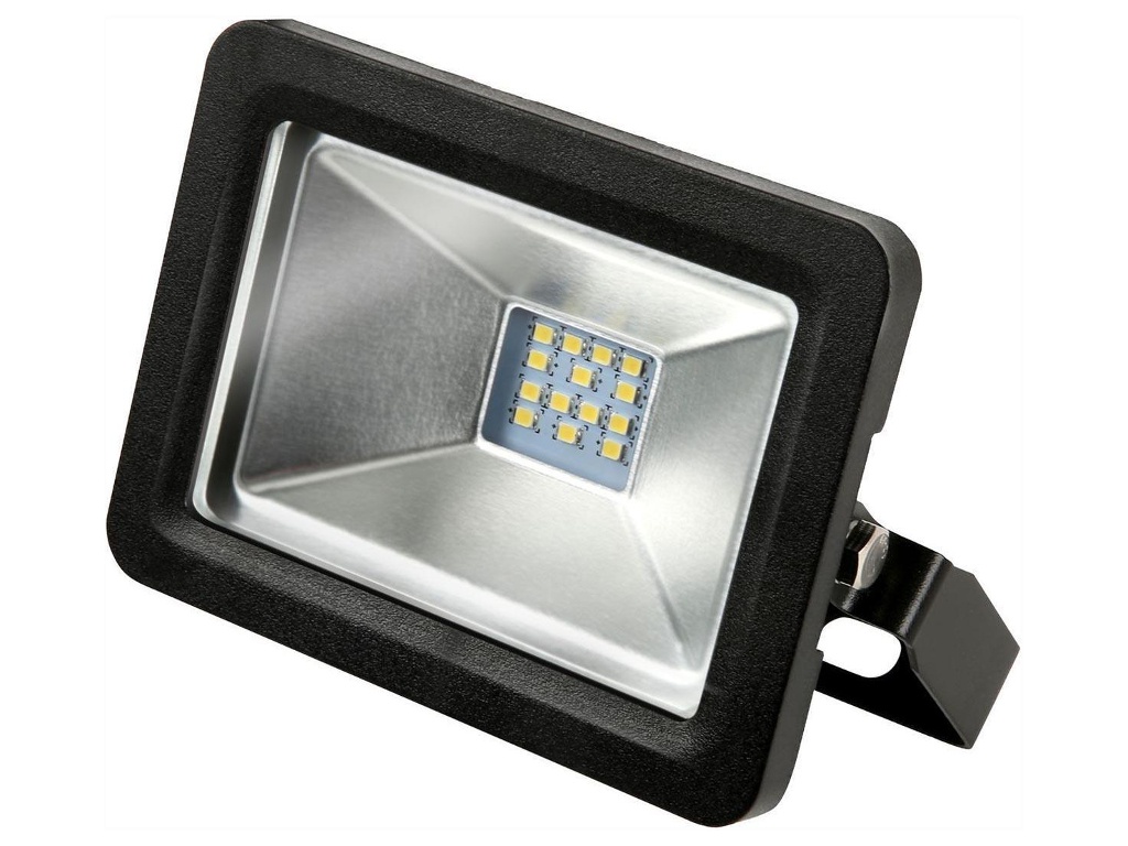 

Прожектор Gauss LED 20W 1300Lm IP65 3000K Black 613527120, 613527120