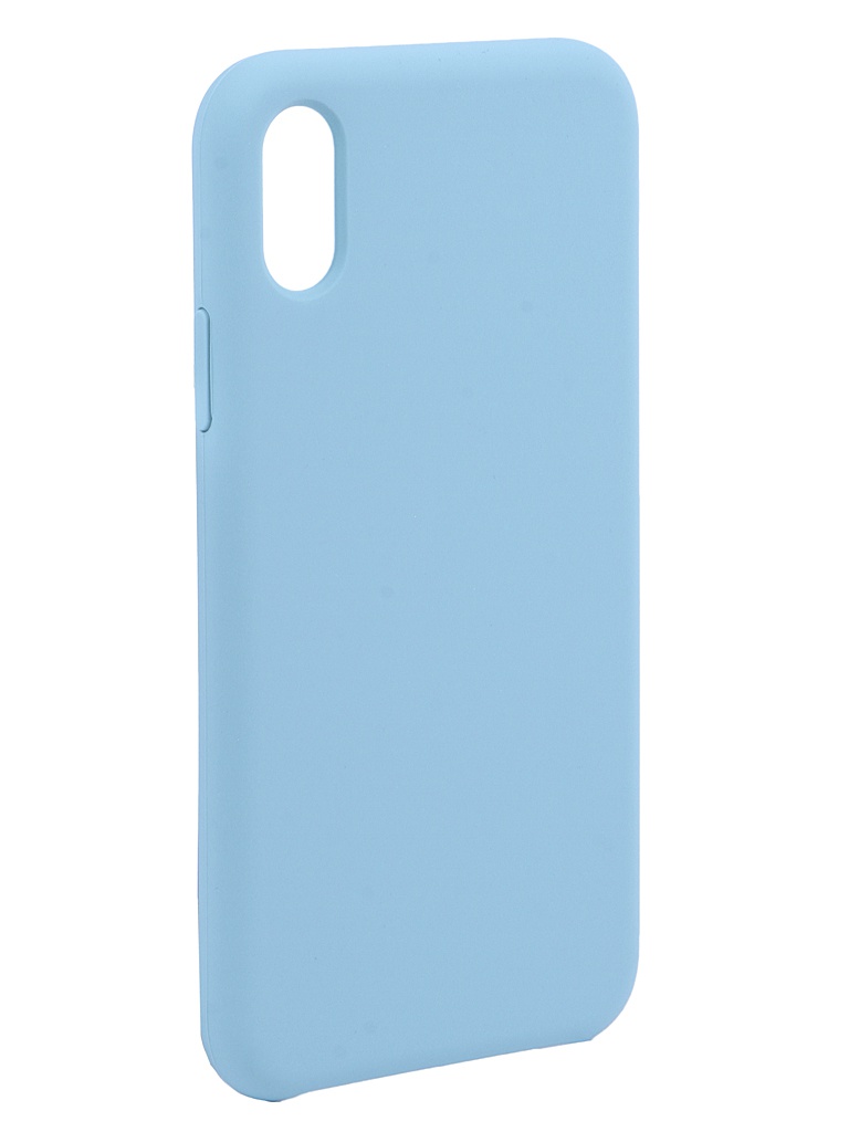 

Чехол Liberty Project для APPLE iPhone X/Xs Silicone Protect Cover Agate 0L-00042173, 0L-00042173
