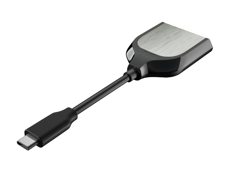 

Карт-ридер SanDisk Extreme Pro USB 3.0 Type-C SDDR-409-G46, Extreme Pro