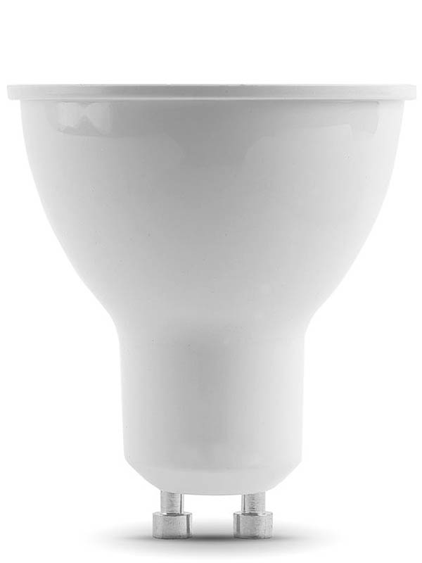 

Лампочка Gauss Elementary GU10 MR16 9W 640Lm 3000K 13619, 13619