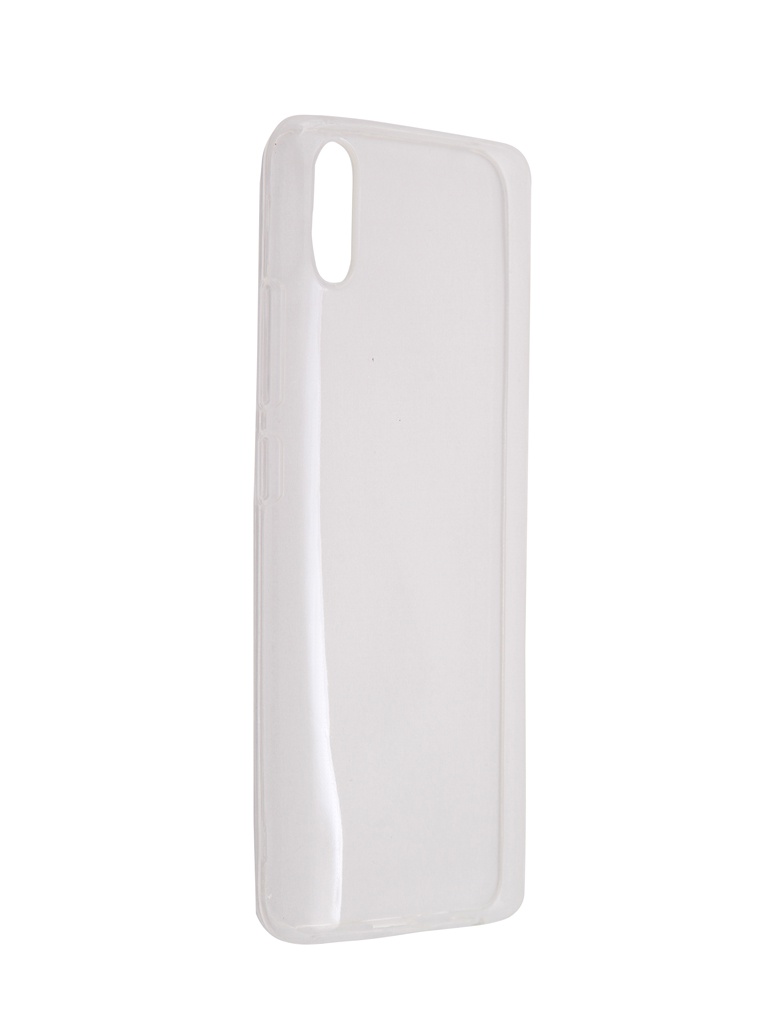 

Чехол Liberty Project для Vivo V11 TPU Silicone Transparent 0L-00043448, 0L-00043448