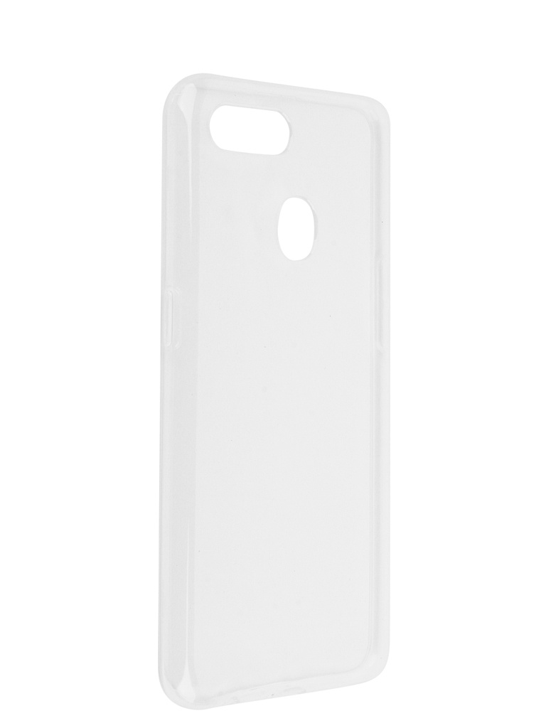 

Чехол Liberty Project для OPPO A5s TPU Silicone Transparent 0L-00043454, 0L-00043454