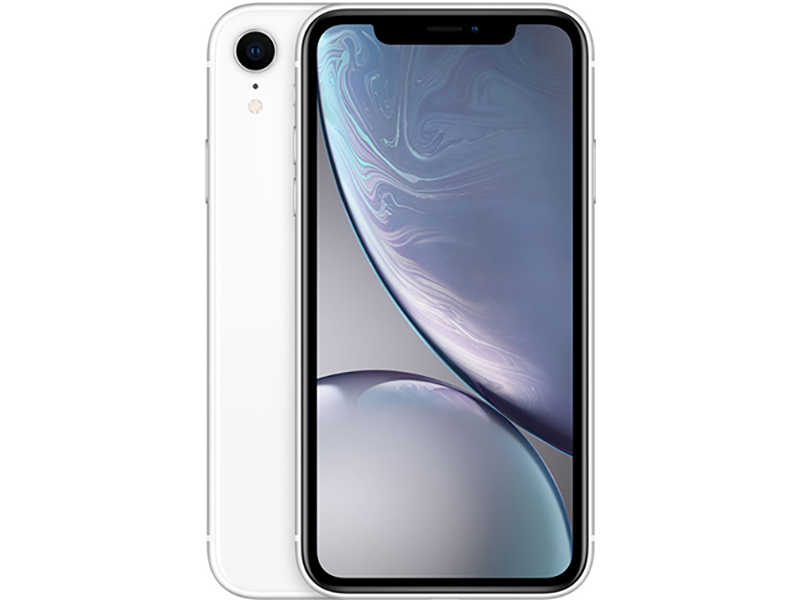 фото Сотовый телефон apple iphone xr - 128gb white & airpods (ver2) выгодный набор + серт. 200р!!!