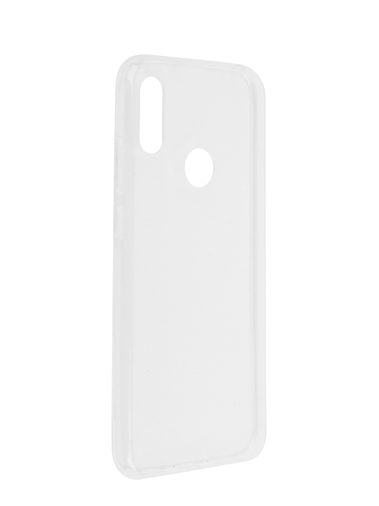 

Аксессуар Чехол Liberty Project для Honor 8A Pro TPU Silicone Transparent 0L-00042987, 0L-00042987