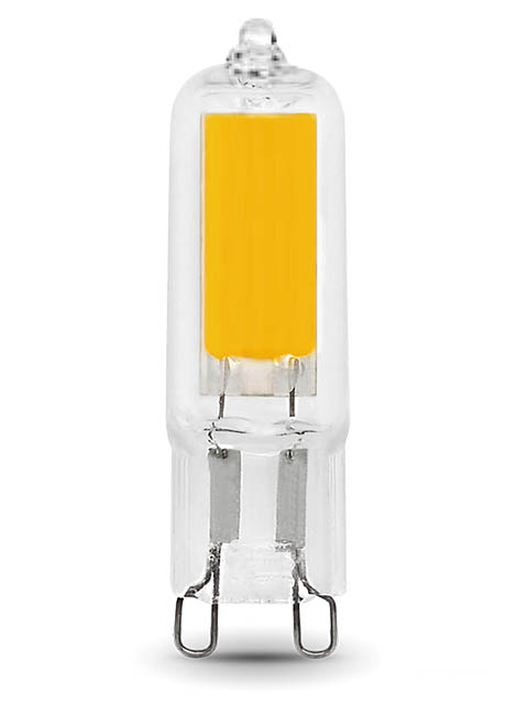 

Лампочка Gauss G9 3.5W 220-240V 260Lm 4100K Glass 107809203, 107809203