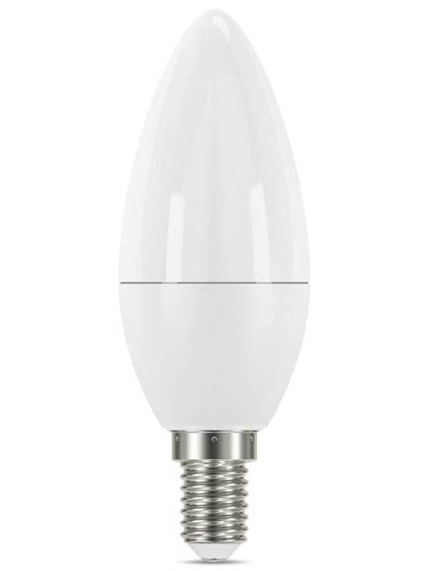 

Лампочка Gauss E14 Свеча-dim 7W 590Lm 4100K 103101207-D, 103101207-D