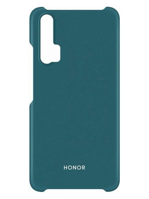 

Аксессуар Чехол Huawei для Honor 20 Pro PC Case Green 51993380, PC Case
