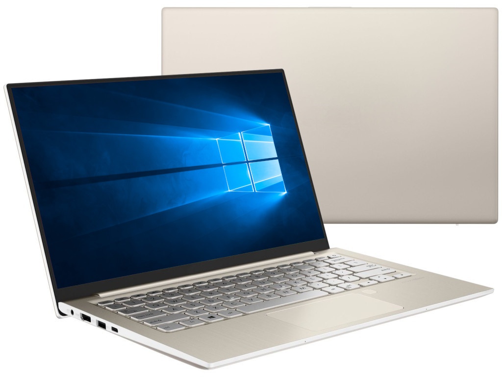 

Ноутбук ASUS VivoBook S330UA-EY042T 90NB0JF2-M01730 (Intel Core i7-8550U 1.8 GHz/8192Mb/256Gb SSD/No ODD/UHD Graphics 620/Wi-Fi/Bluetooth/Cam/13.3/1920x1080/Windows 10), VivoBook S330UA-EY042T