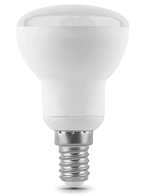 

Лампочка Gauss E14 R50 6W 500Lm 3000K 106001106, 106001106