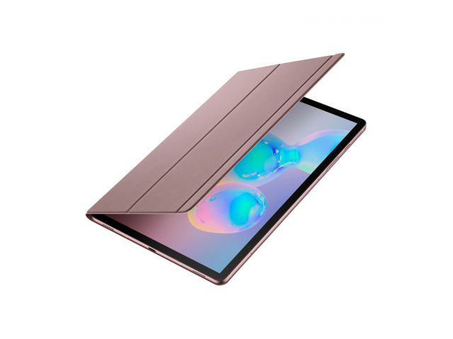 

Аксессуар Чехол для Samsung Galaxy T860/865 BookCover Brown EF-BT860PAEGRU, EF-BT860PAEGRU