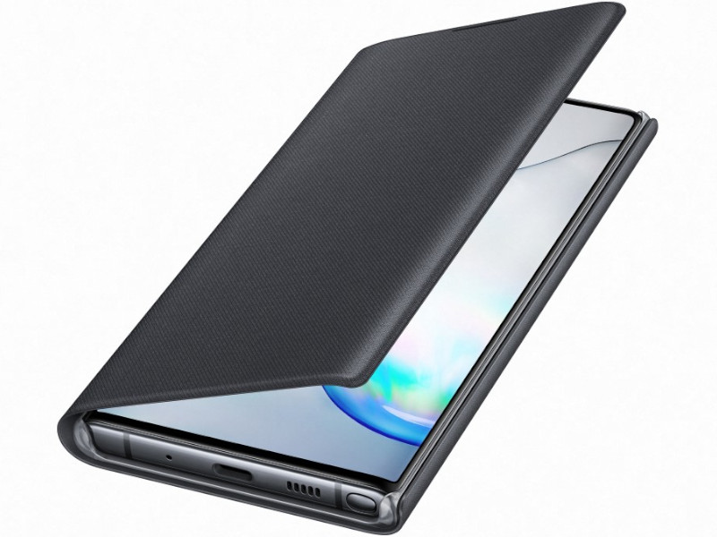 

Аксессуар Чехол для Samsung Galaxy N970 LED-View Black EF-NN970PBEGRU, EF-NN970PBEGRU