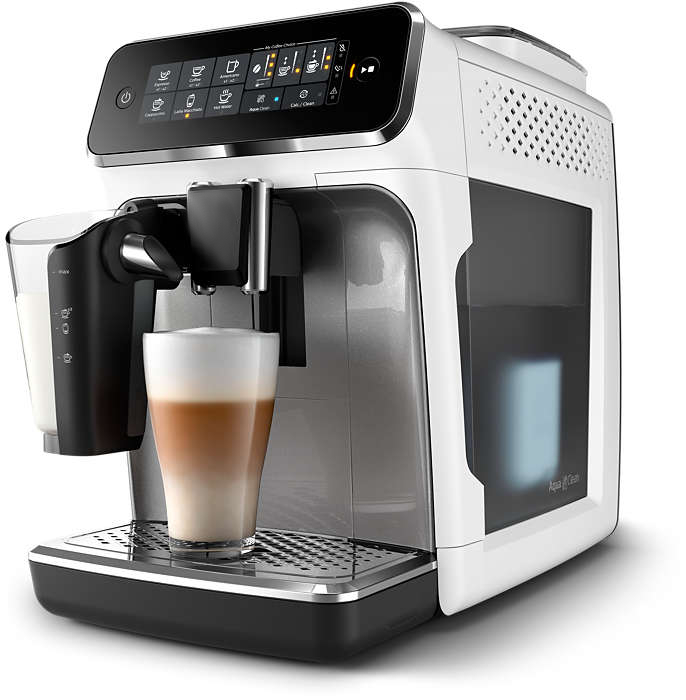 

Кофемашина Philips EP3243 Series 3200 LatteGo, EP3243 Series 3200 LatteGo
