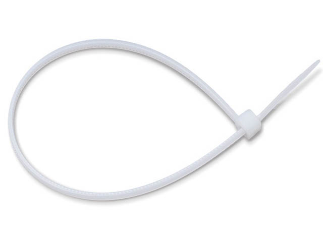 

Стяжки нейлоновые Ripo 2.5x150mm 100шт White 006-100021, 006-100021