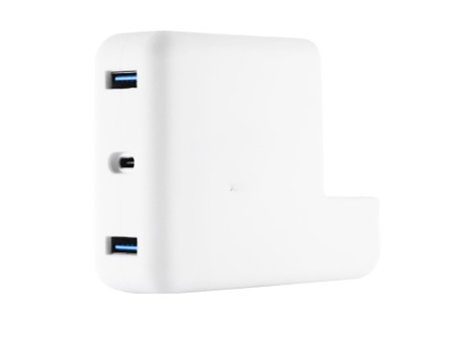 фото Аксессуар Переходник XtremeMac для MacBook Charging Hub White XWH-MCA-03