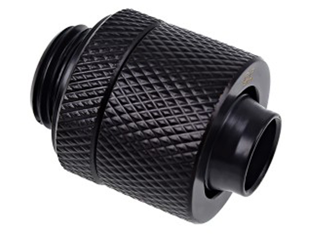 

Фитинг для мягких шлангов Alphacool Eiszapfen 13/10mm G1/4 Deep Black 17226/1011155, Eiszapfen 13/10 G1/4