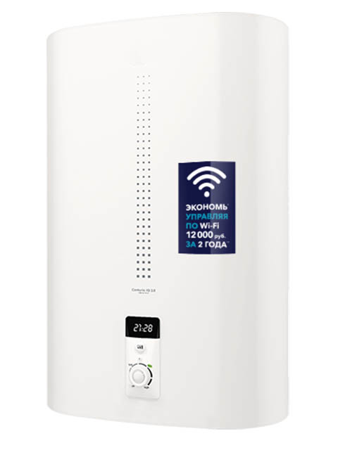

Водонагреватель Electrolux EWH 80 Centurio IQ 2.0 White, EWH 80 Centurio IQ 2.0