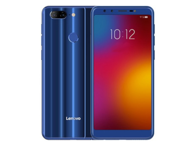 фото Сотовый телефон Lenovo K9 3Gb RAM 32Gb Blue