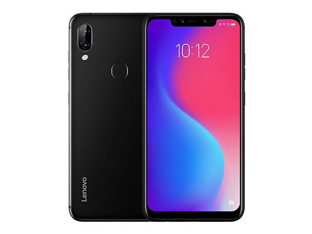 фото Сотовый телефон Lenovo S5 Pro 6/64GB Black