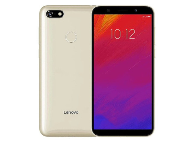 

Сотовый телефон Lenovo A5 3/32GB Gold, A5