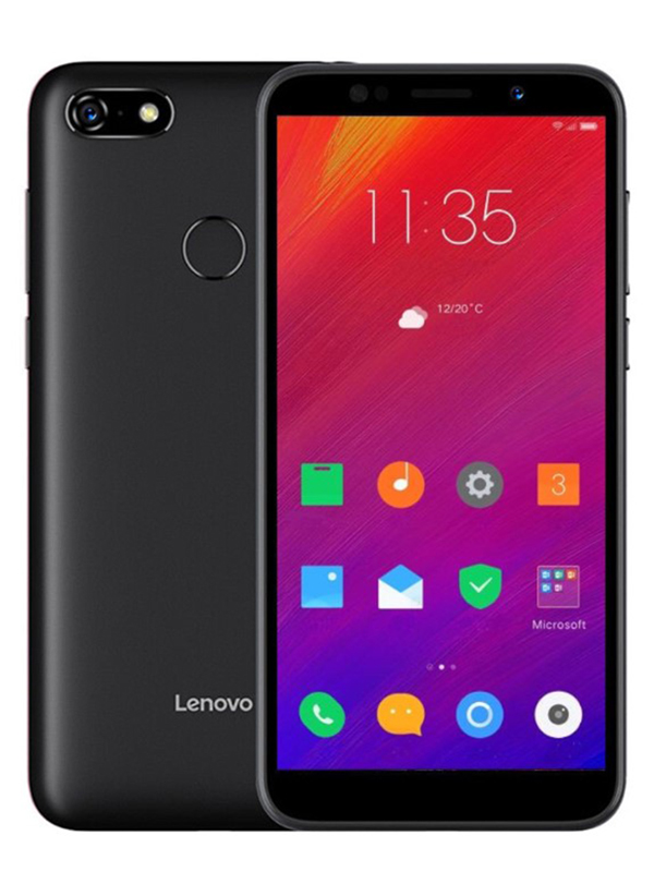 

Сотовый телефон Lenovo A5 3/16GB Black, A5