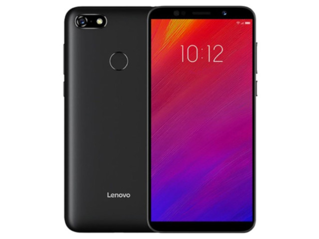 фото Сотовый телефон Lenovo A5 2Gb RAM 16Gb Black