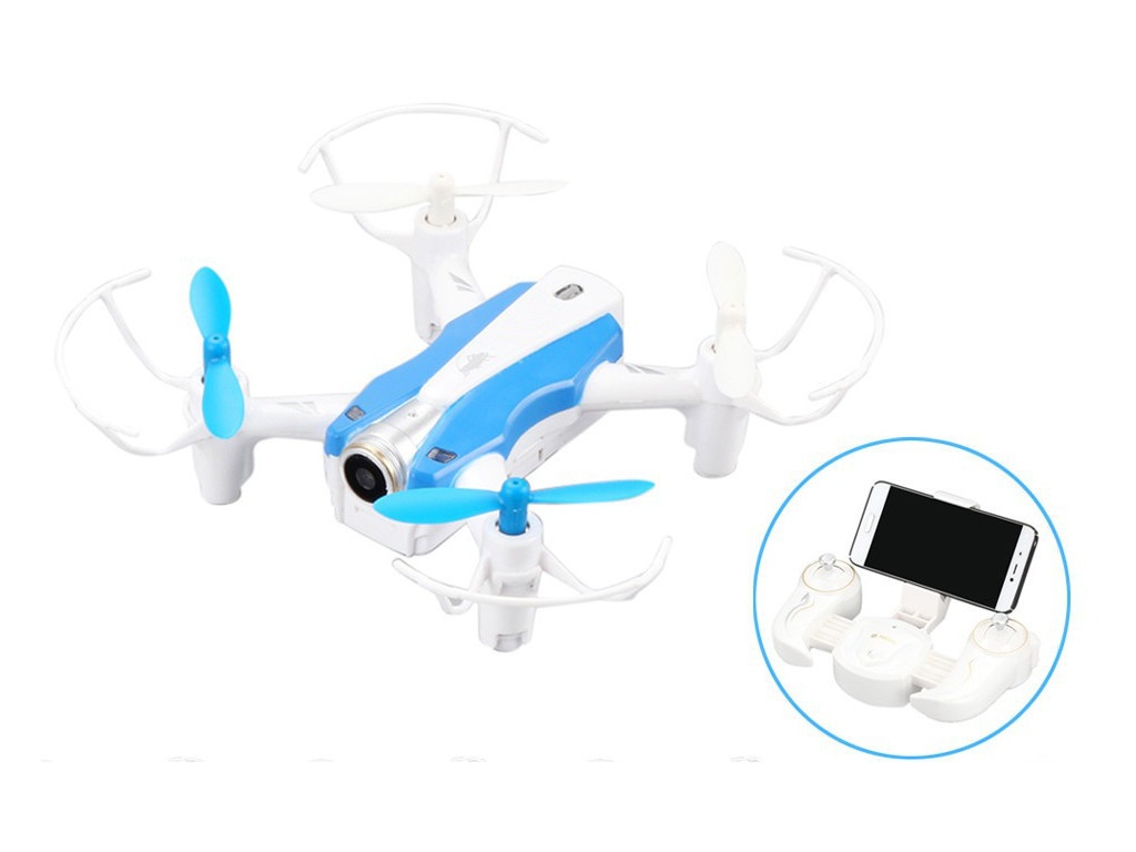

Квадрокоптер CXHOBBY CX-17 Blue, CX-17