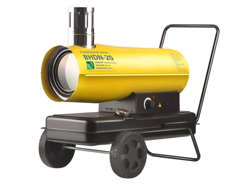 

Тепловая пушка Ballu BHDN-20, BHDN-20
