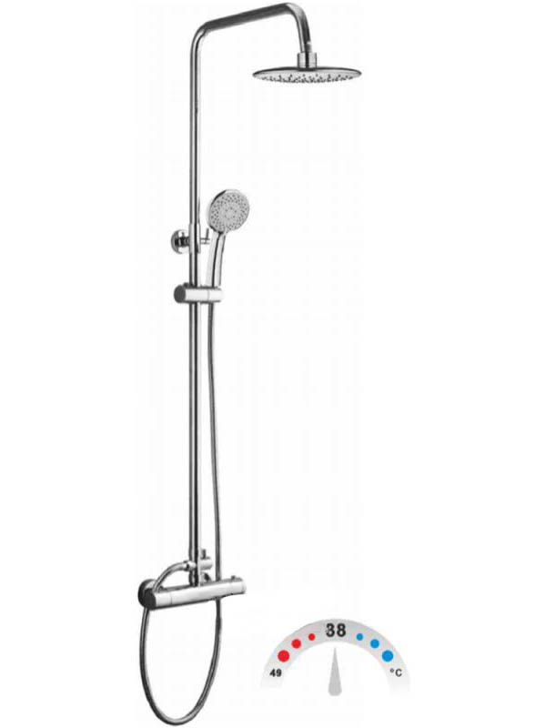 

Душевая стойка Ledeme L2410, L2410