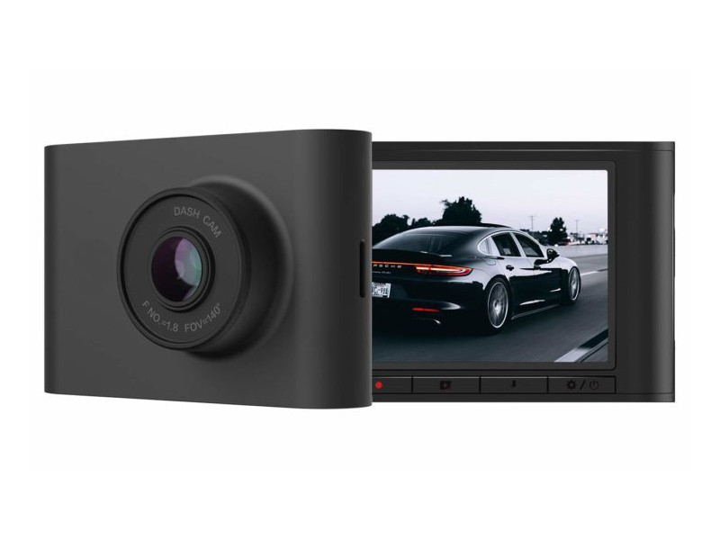 фото Видеорегистратор yi nightscape dash cam xiaomi