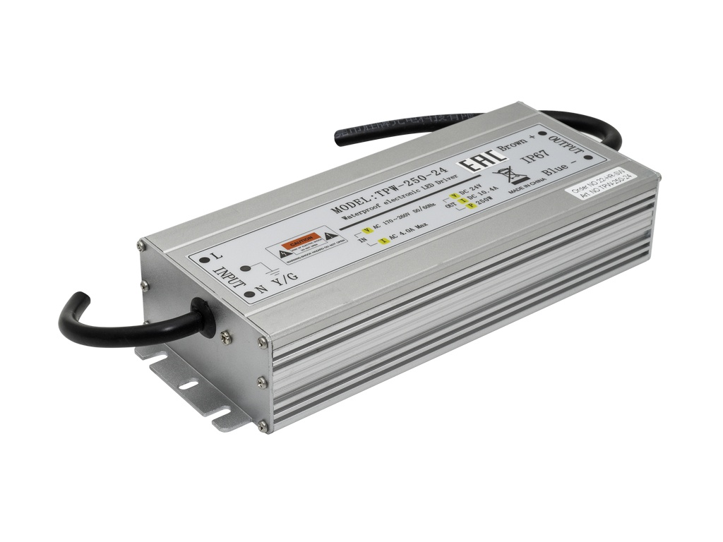 Блок питания SWGroup LED Controller Touch Deluce 12/24V 18A RF-RGB-S-18A-WH1 00000000279